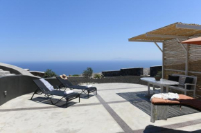 Luxe Efis Home Sea View 4 Villas & 4 Prive Jacuzzi